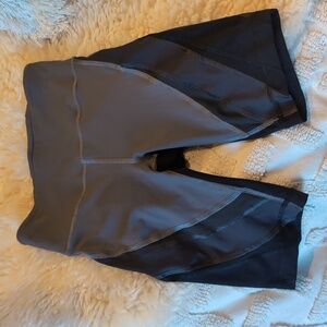 Lululemon bicycle biker shorts
